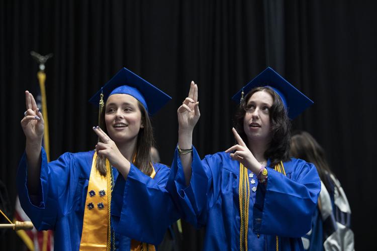 In Photos 2023 Walkersville High School Graduation