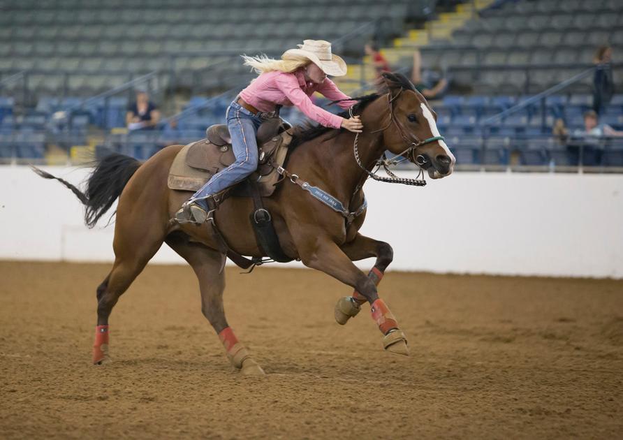 Rodeo rush for Monrovia's Butler Amateur