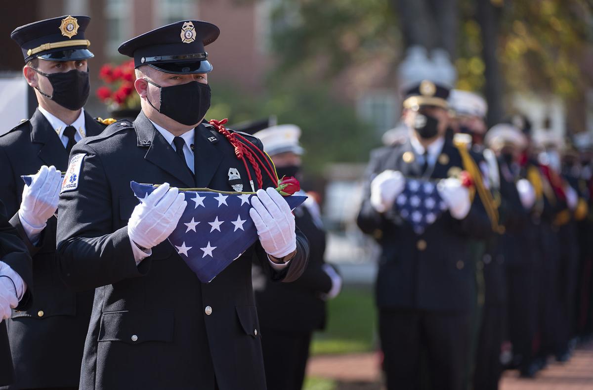 Powers Fallen Firefighter