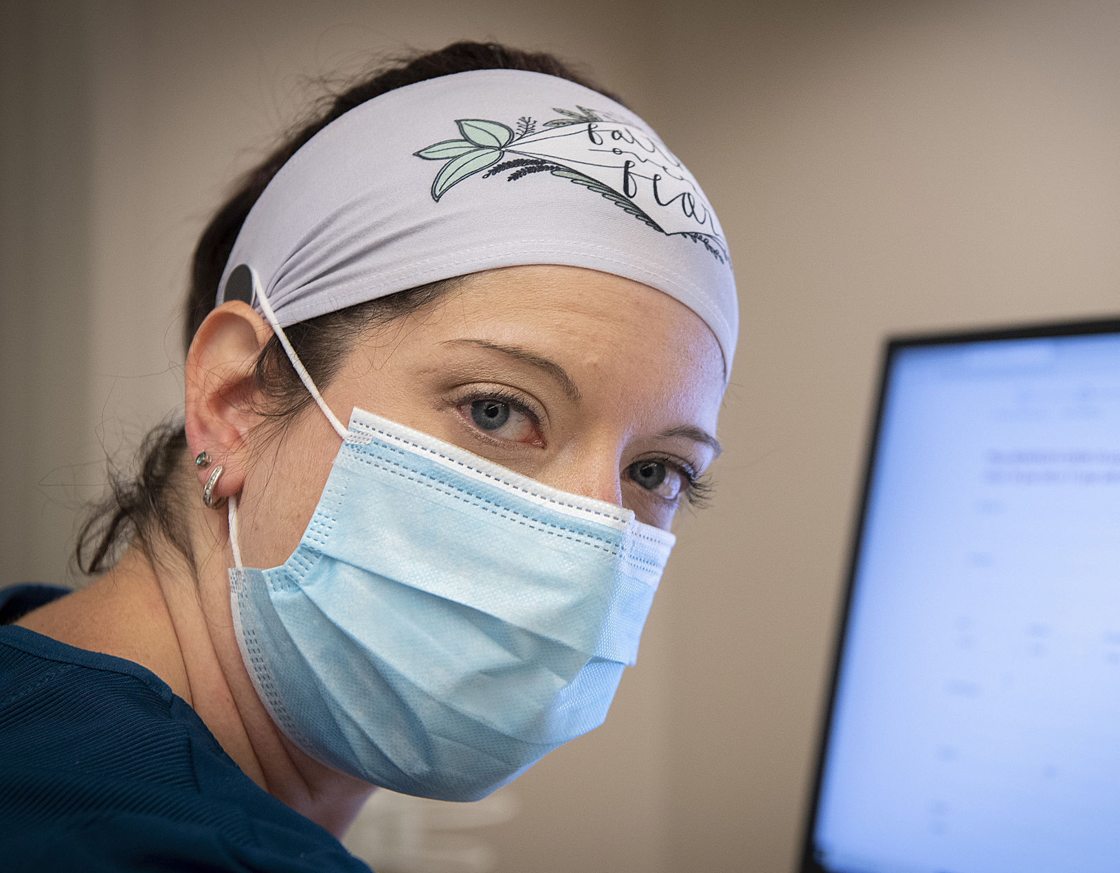 'We are not OK:' Two Frederick nurses speak on working through the pandemic - Vimarsana News
