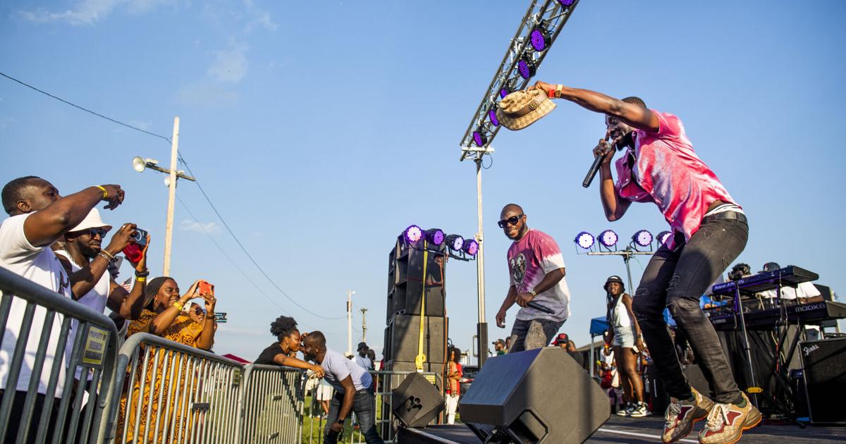 ‘Summer celebration’: African festival invigorates Frederick | Arts & entertainment