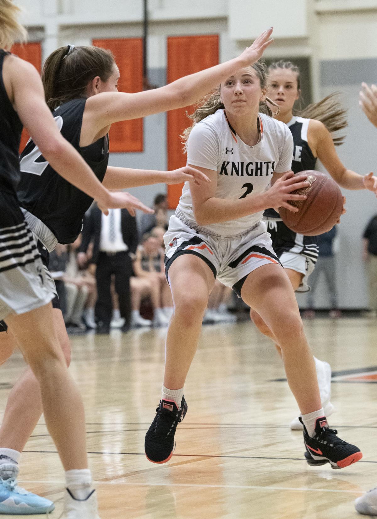 BG MHS Girls Semi