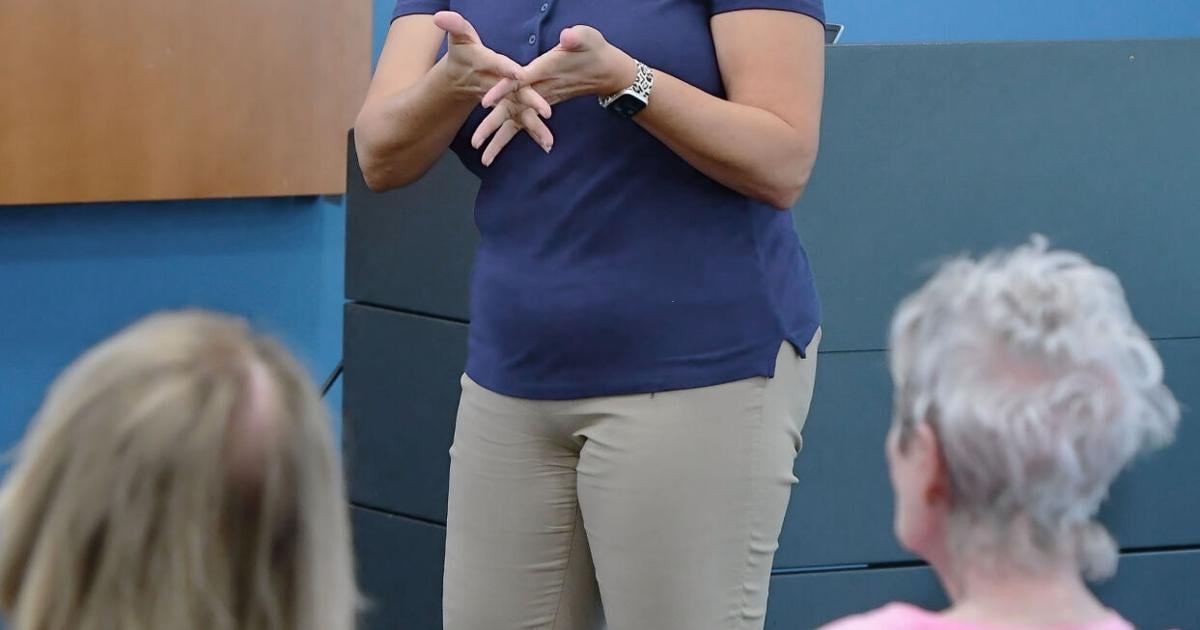 ‘Something is better than nothing’: Fitness tips for older adults from Age Well founder Katrina Wolf | Health ‘Something is better than nothing’: Fitness tips for older adults from Age Well founder Katrina Wolf | Health