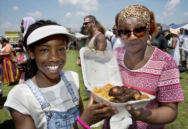 Linganore Winecellar's annual Reggae Wine, Music and Art ...