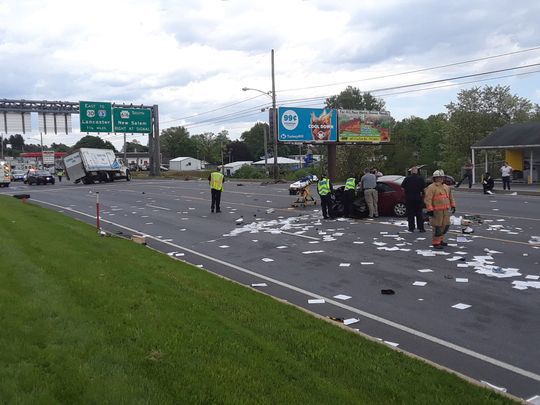 Frederick Resident Identified As Victim In Fatal Crash In Pennsylvania ...