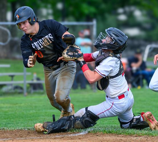 Photos: Thomas Johnson vs. Middletown Baseball