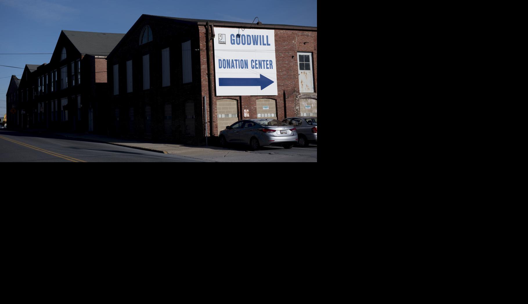 Goodwill still trying to sell Frederick building after historic