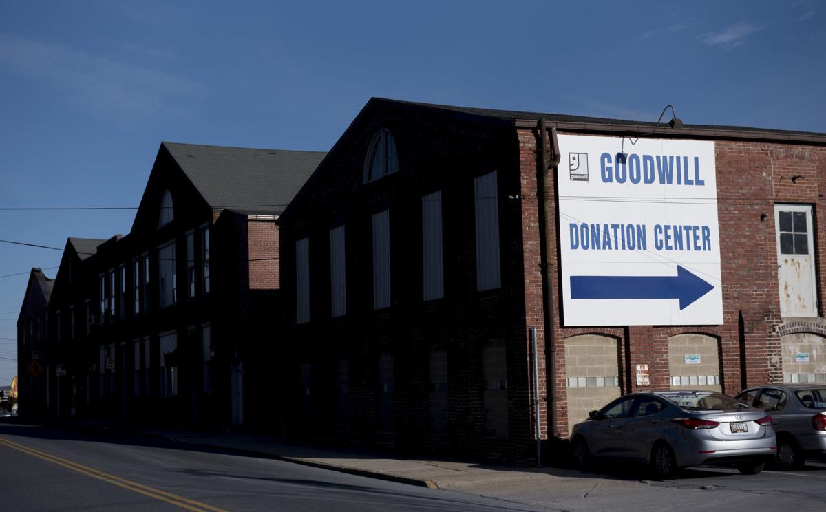 Goodwill Still Trying To Sell Frederick Building After Historic Regulations Added In 2016 Real Estate And Development Fredericknewspost Com