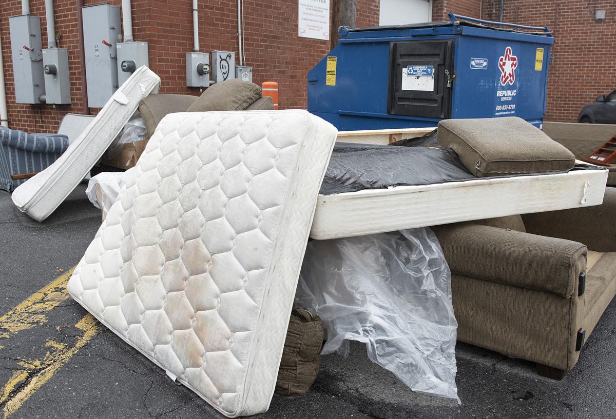 Frederick’s Salvation Army sees rise in unsellable items Social