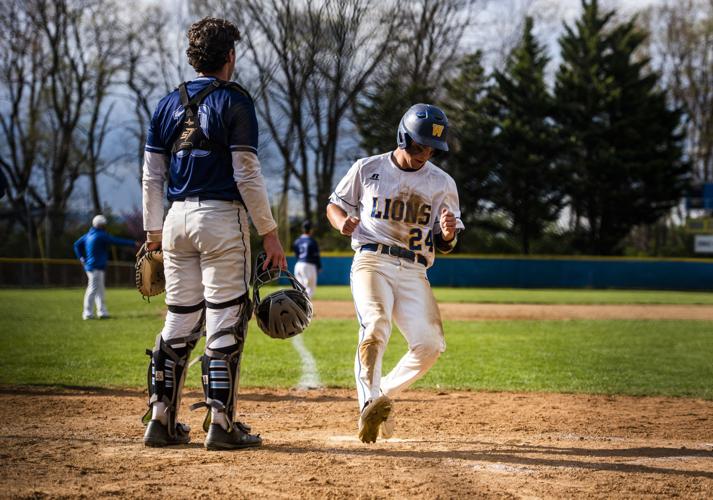 In photos Catoctin at Walkersville Baseball High School Sports