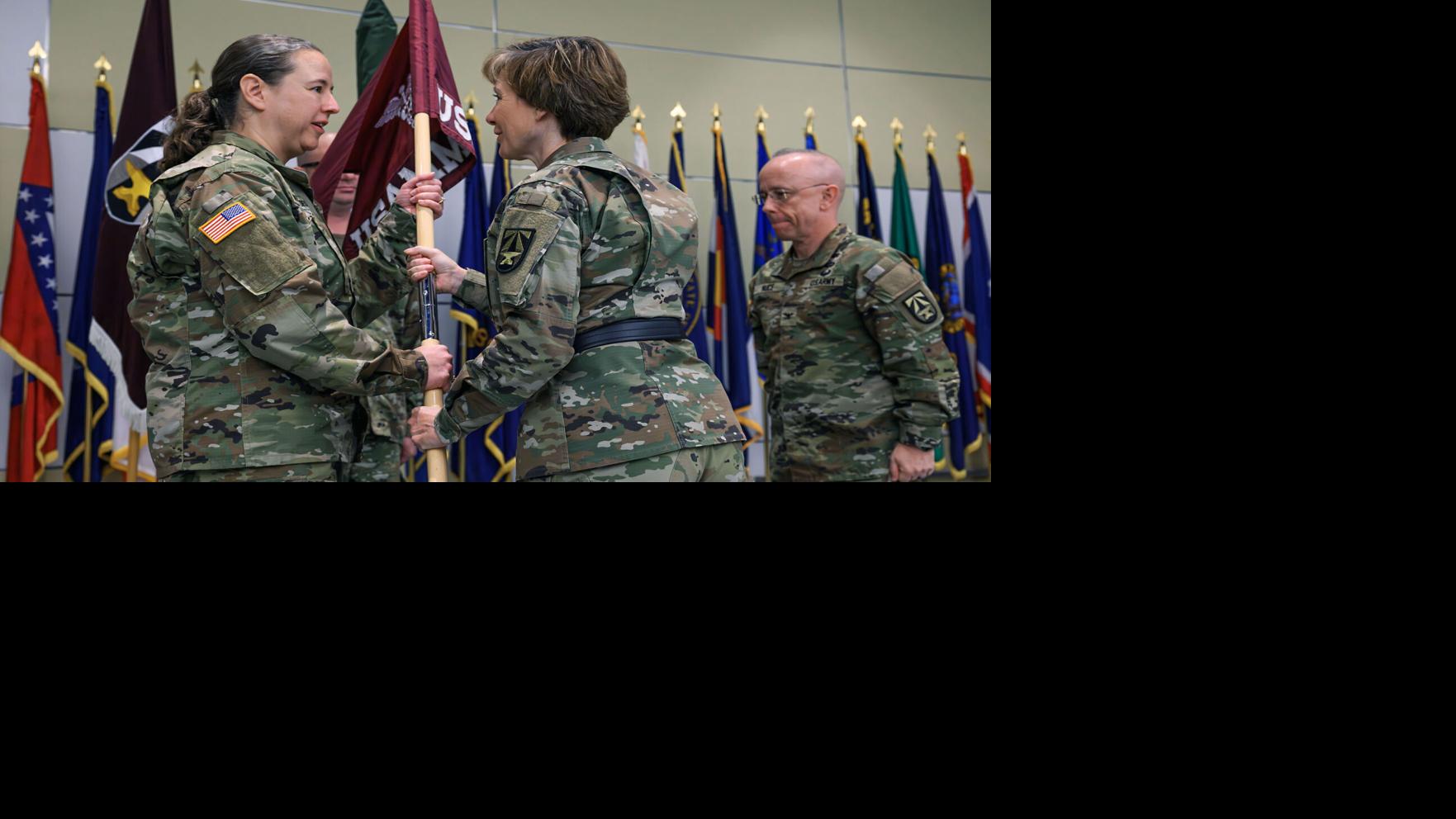 USAMMDA installs new commander, first ever project manager for Soldier ...