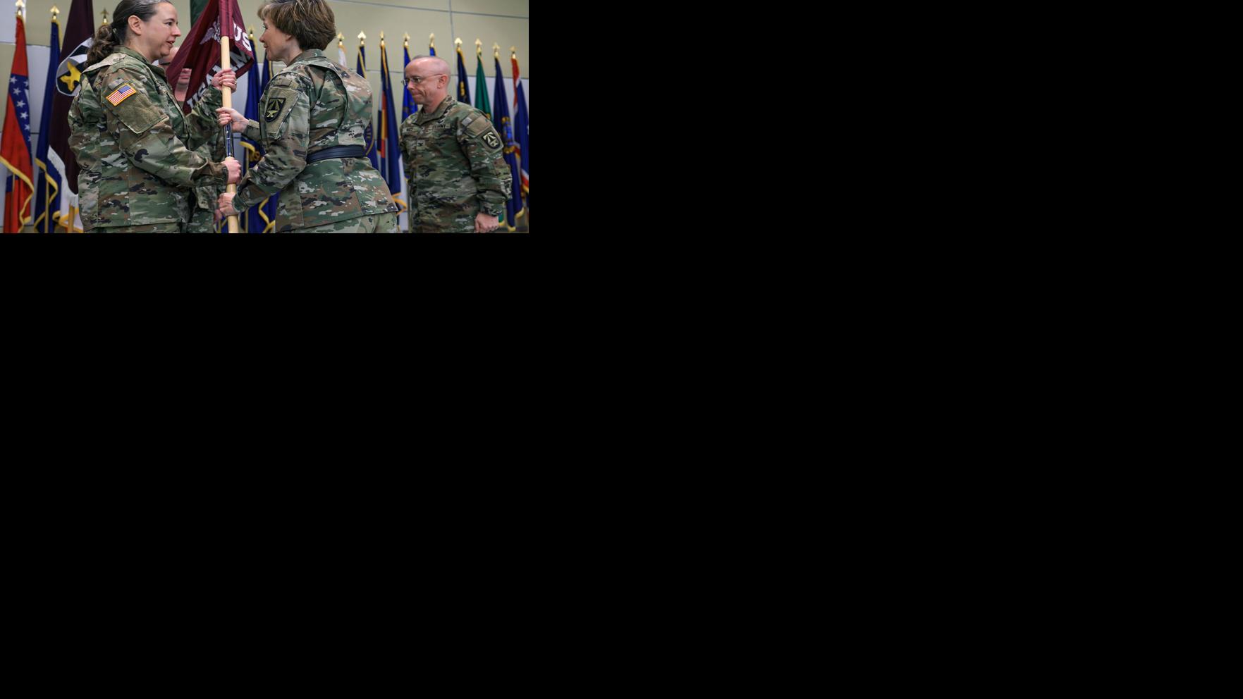 USAMMDA installs new commander, first ever project manager for Soldier ...
