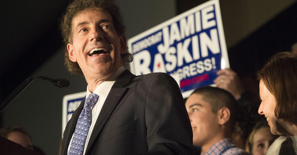 Raskin wins House race in Maryland's 8th District | Politics ...