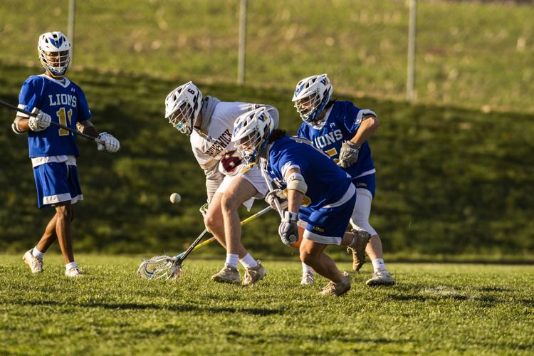 In photos Brunswick vs. Walkersville Lacrosse High School Sports