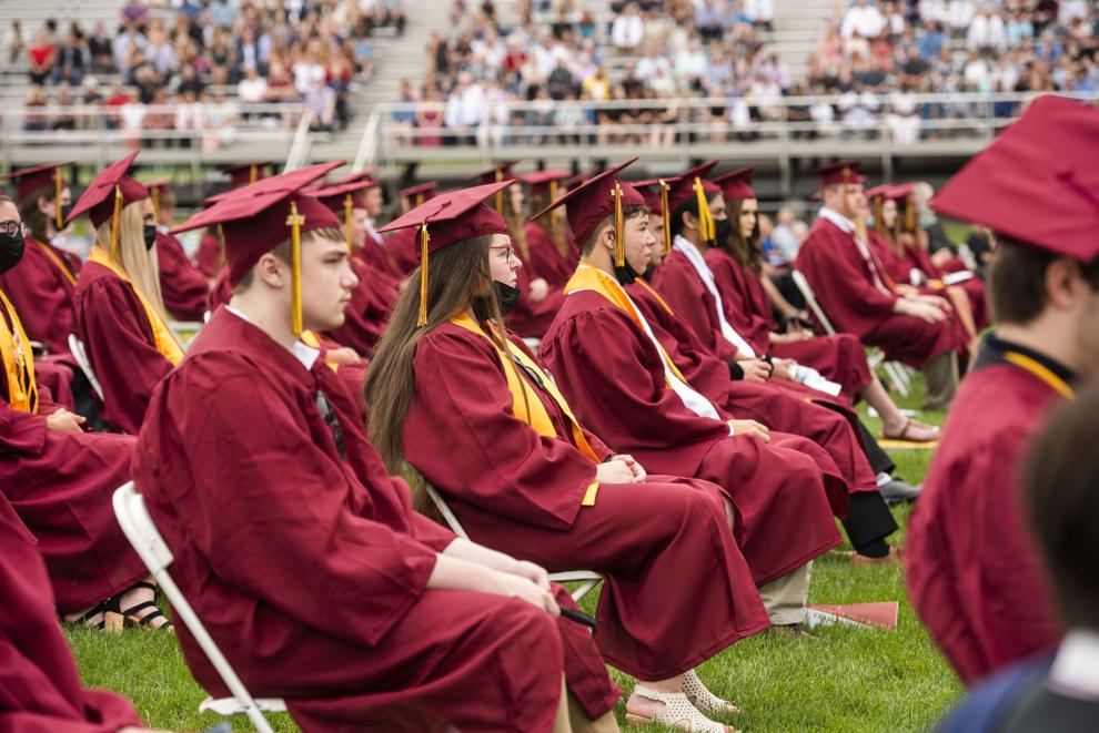 Brunswick High School Graduation