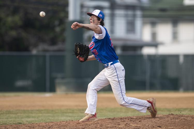 Photos FSK Post 11 vs. Woodsboro Post 282 Legion Baseball High