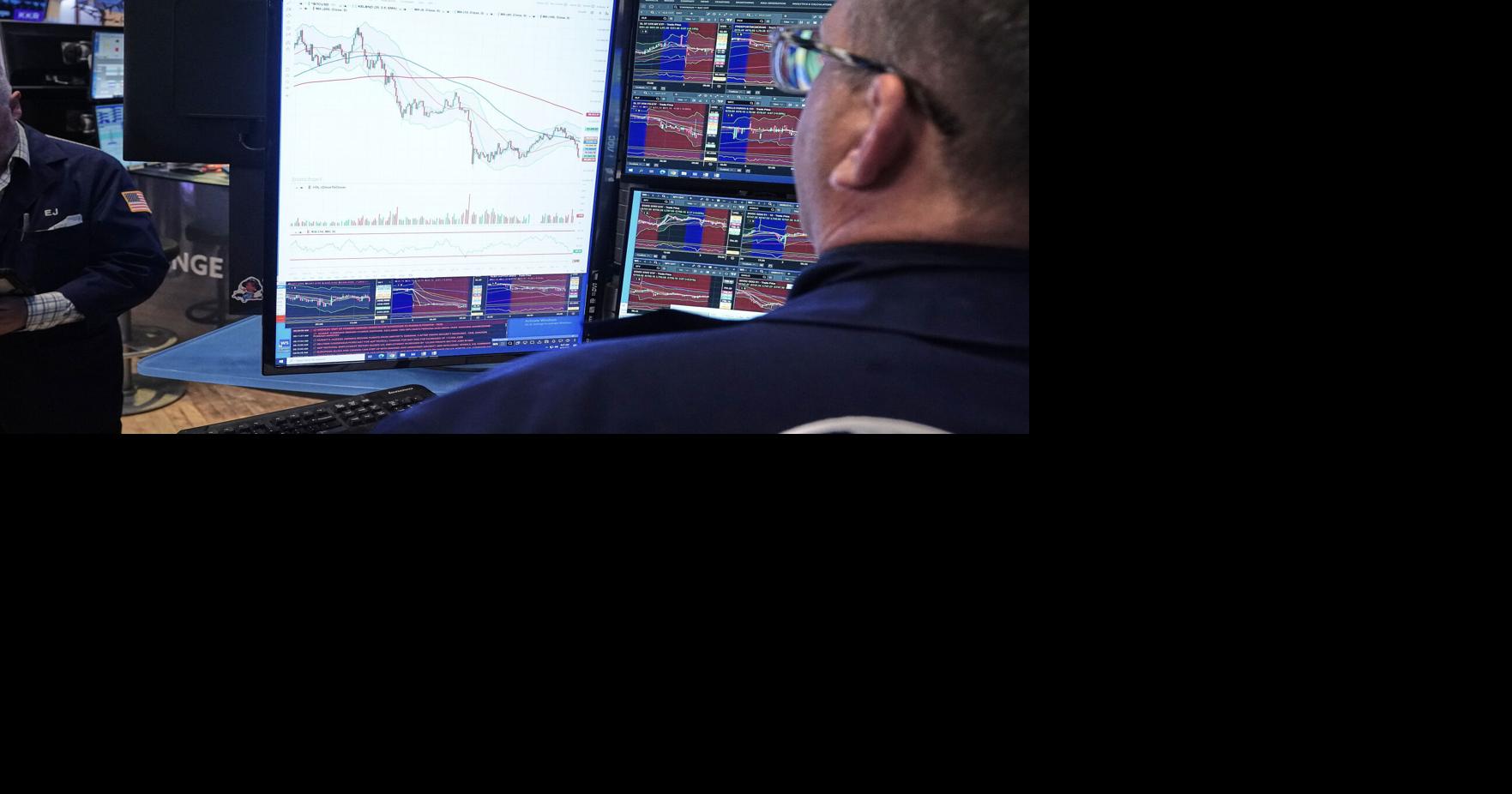 Stocks slump as Big Tech sinks and a strong May jobs report boosts odds for higher interest rates The U.S. stock market had its worst day since October as a sell-off in big technology companies weighed down the broader market By DAMIAN J. TROISE and ALEX VEIGA AP Business Writers Jun 5, 2026 5 mins ago