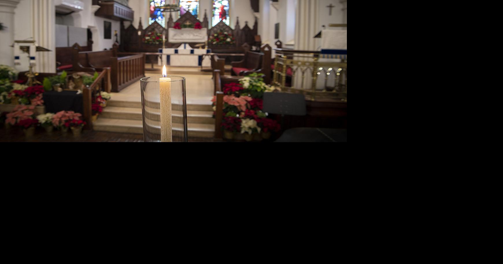 Candlelight Tour of Historic Houses of Worship returns to downtown ...