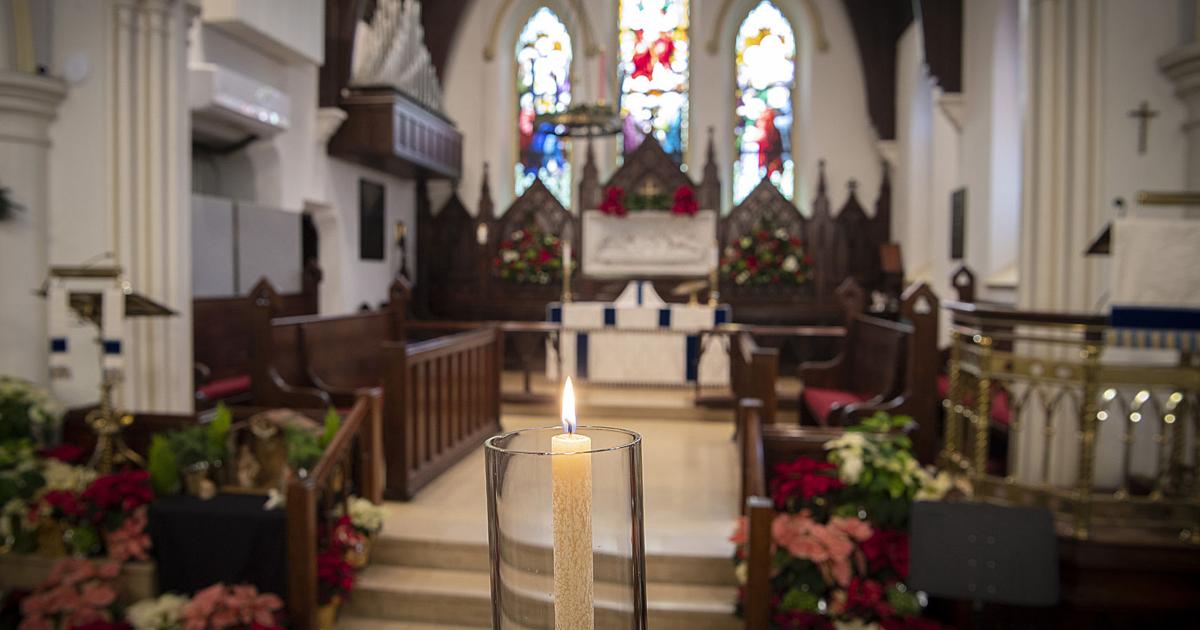 Candlelight Tour of Historic Houses of Worship returns to downtown ...