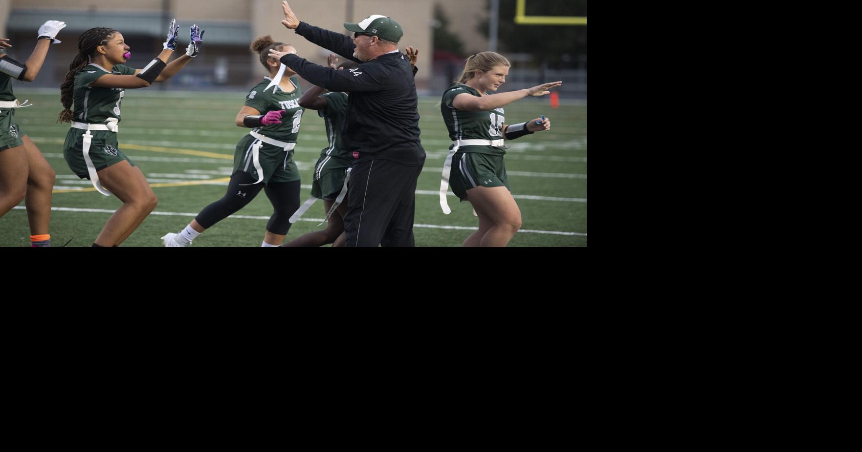 Tuscarora Frederick Flag Football Gallery