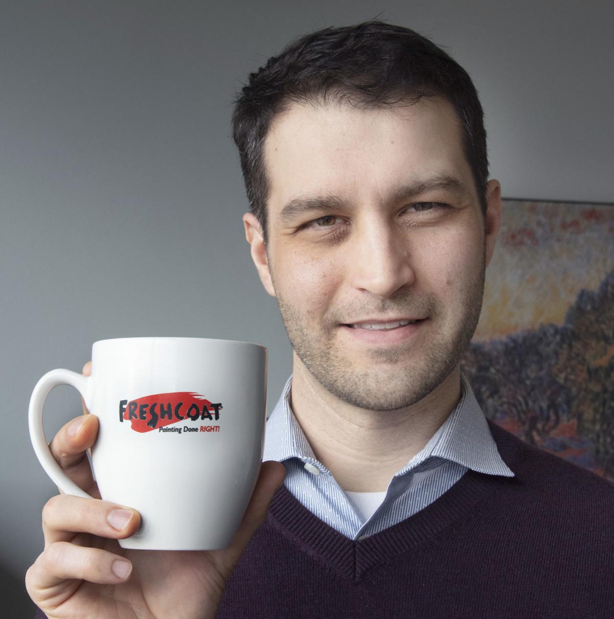 Counselor Opens Fresh Coat Franchise Offering Interior Exterior