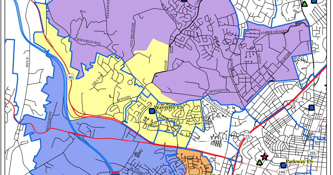 FCPS reviews redistricting maps for city elementary schools | Education FCPS reviews redistricting maps for city elementary schools | Education