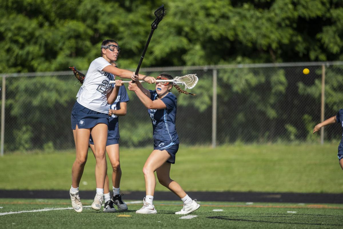 Class 3A Girls Lacrosse Quarterfinal-Urbana