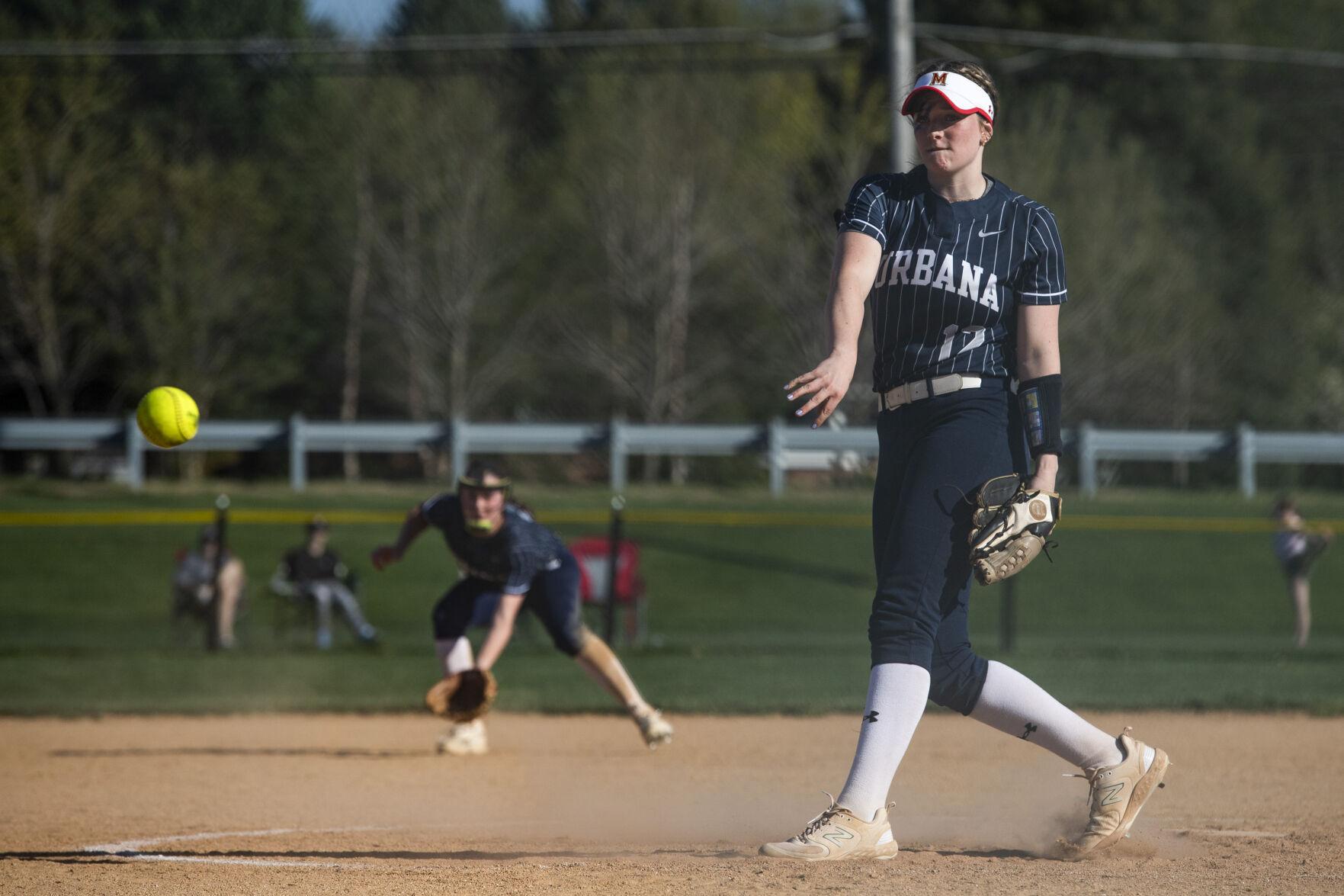 Birthday wish comes true as Urbana's Reefe helps deliver 10 win over
