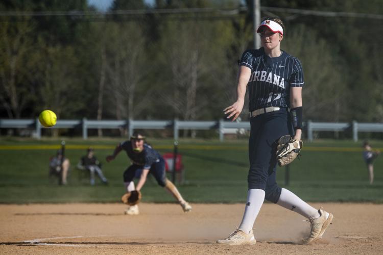 Photos: Urbana vs. Walkersville Softball | High School Sports ...