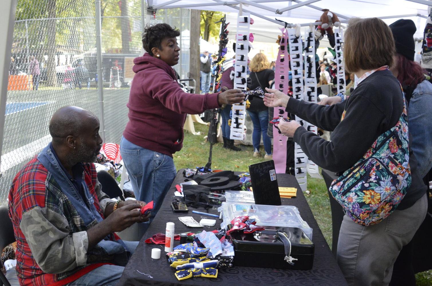 Catoctin Colorfest draws massive crowds to Thurmont Tourism