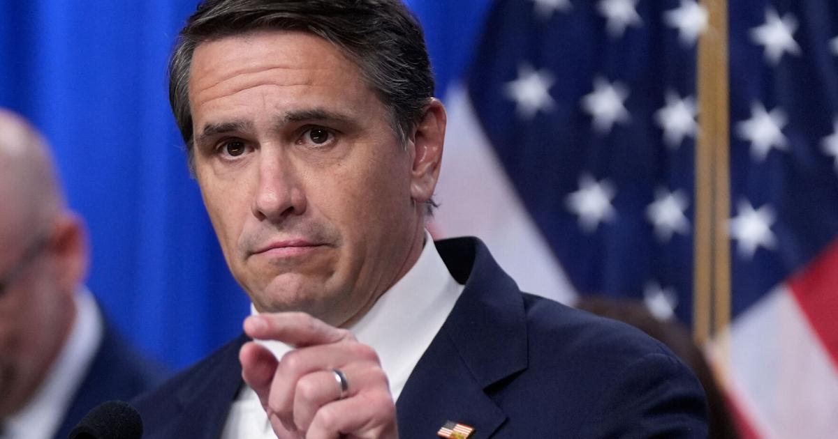 Blanche narrowly confirmed as Trump's attorney general in overnight Senate vote The Senate has confirmed Todd Blanche as the next attorney general of the United States By ALANNA DURKIN RICHER and LISA MASCARO - Associated Press Aug 8, 2026 17 mins ago