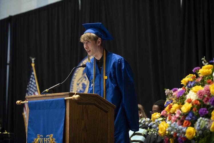Photos Walkersville High School Graduation Education
