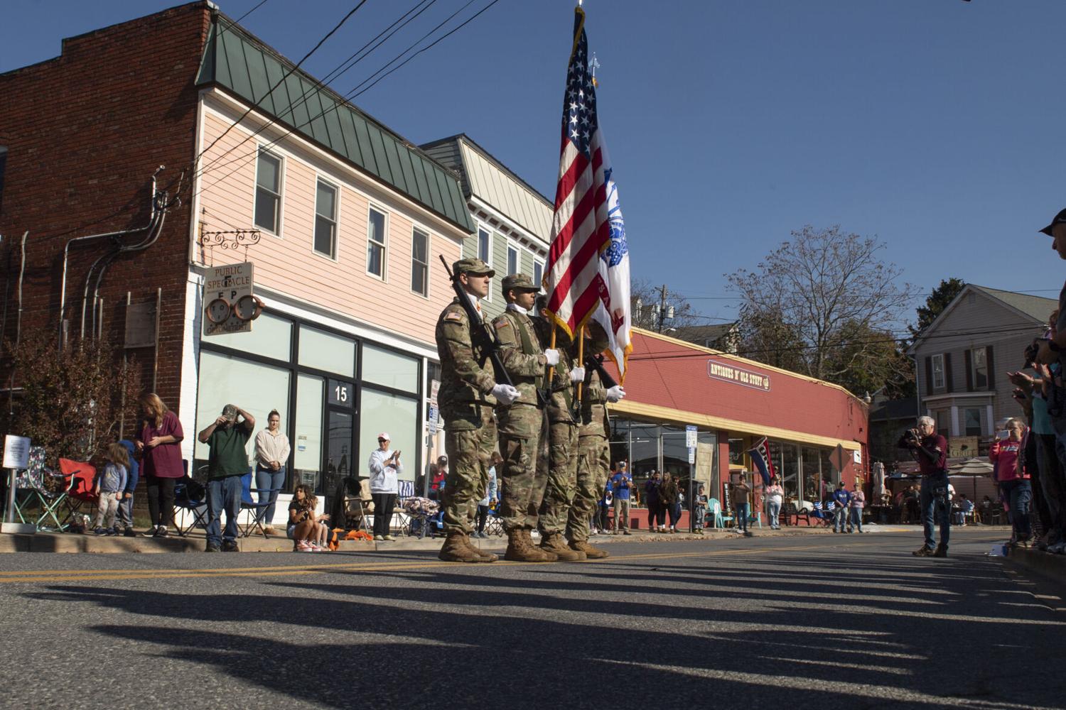 Veterans day specials in my area