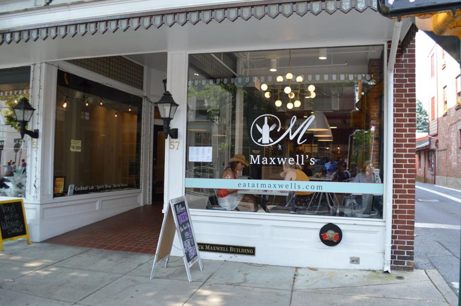 Maxwell S Kitchen Offers Fast Paced Casual Bites Downtown Restaurants Fredericknewspost Com