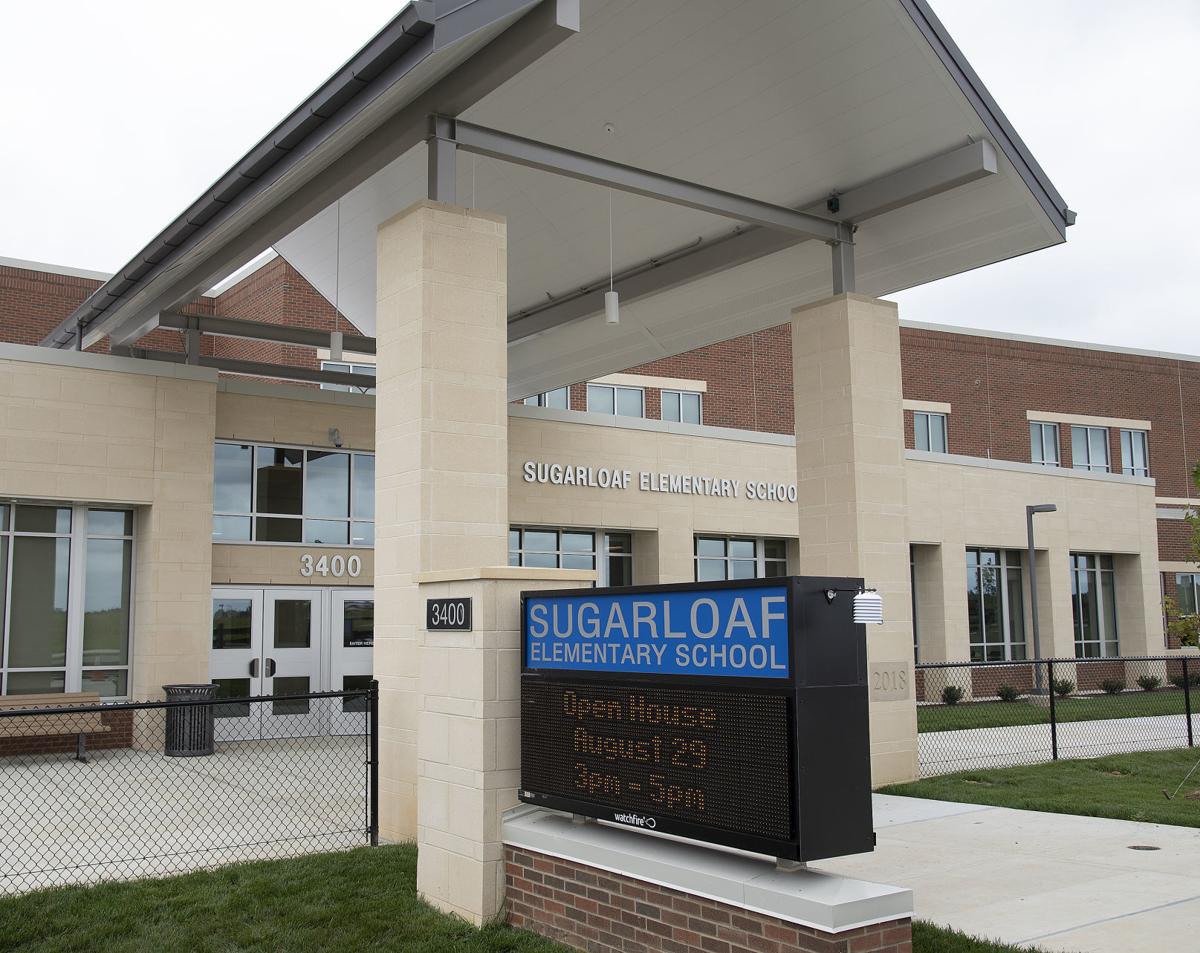 Sugarloaf Elementary ready to open as temporary home to Urbana