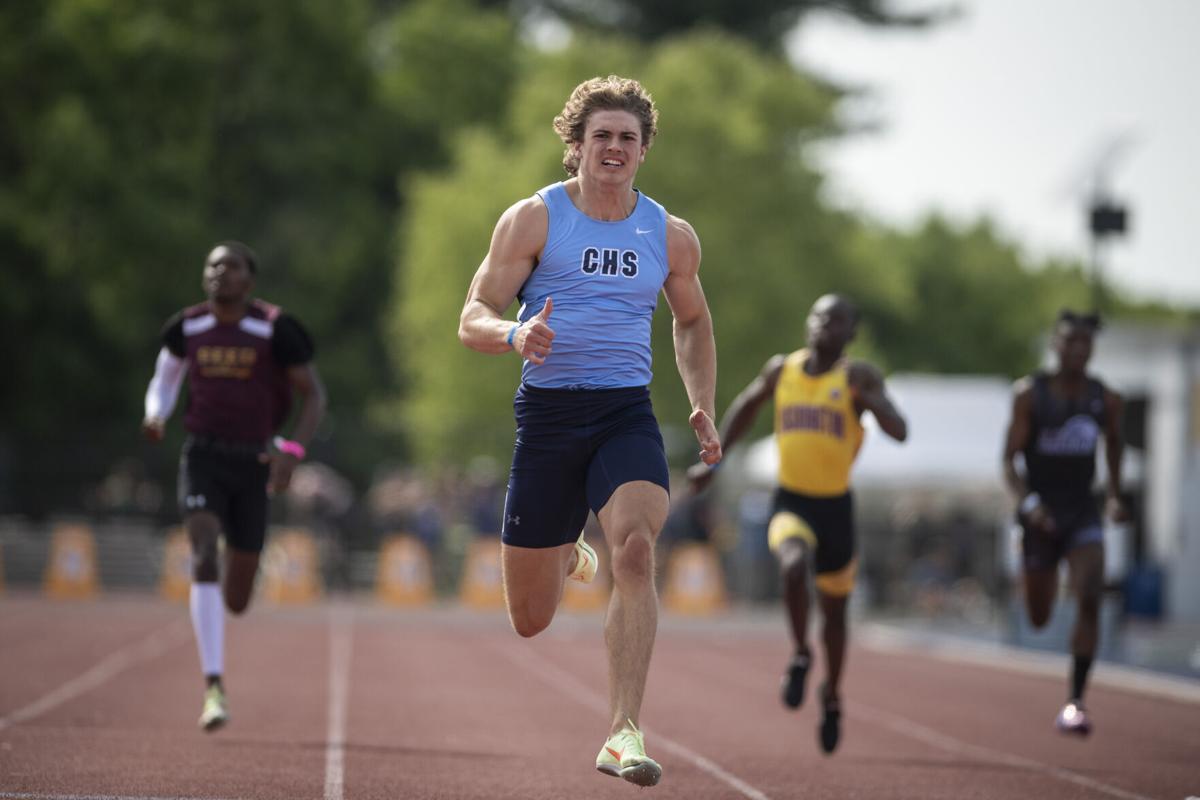 Catoctin's Brody Buffington caps remarkable career with more history