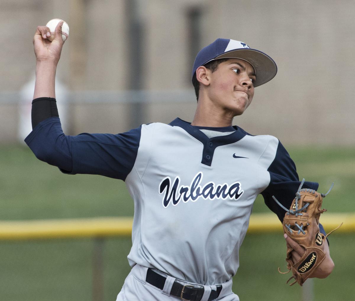 Urbana's commits to play baseball at Tennessee High School