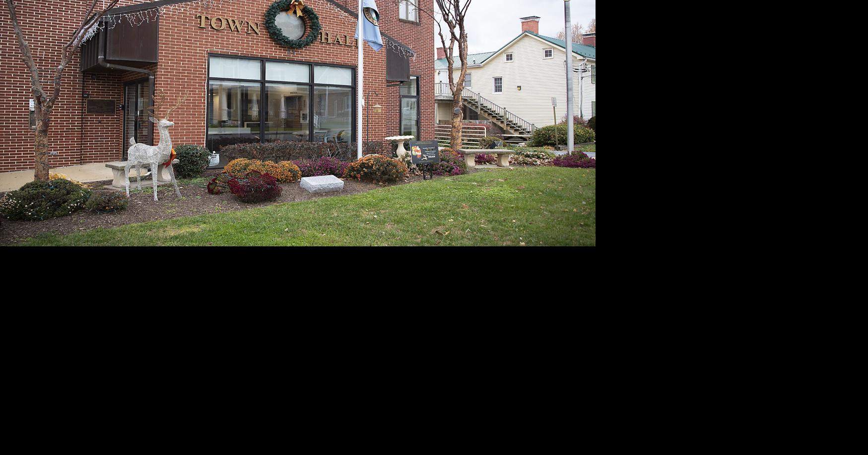 Walkersville commissioners approve comp plan that would allow property's development