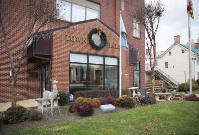 Walkersville commissioners approve comp plan that would allow property
