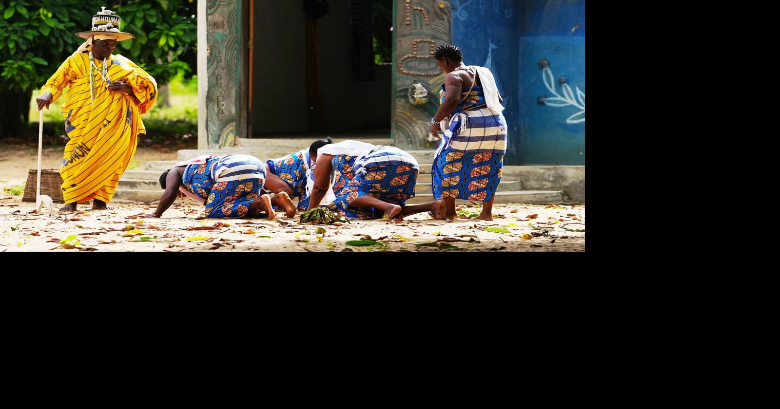 Benin Voodoo Politics | | fredericknewspost.com
