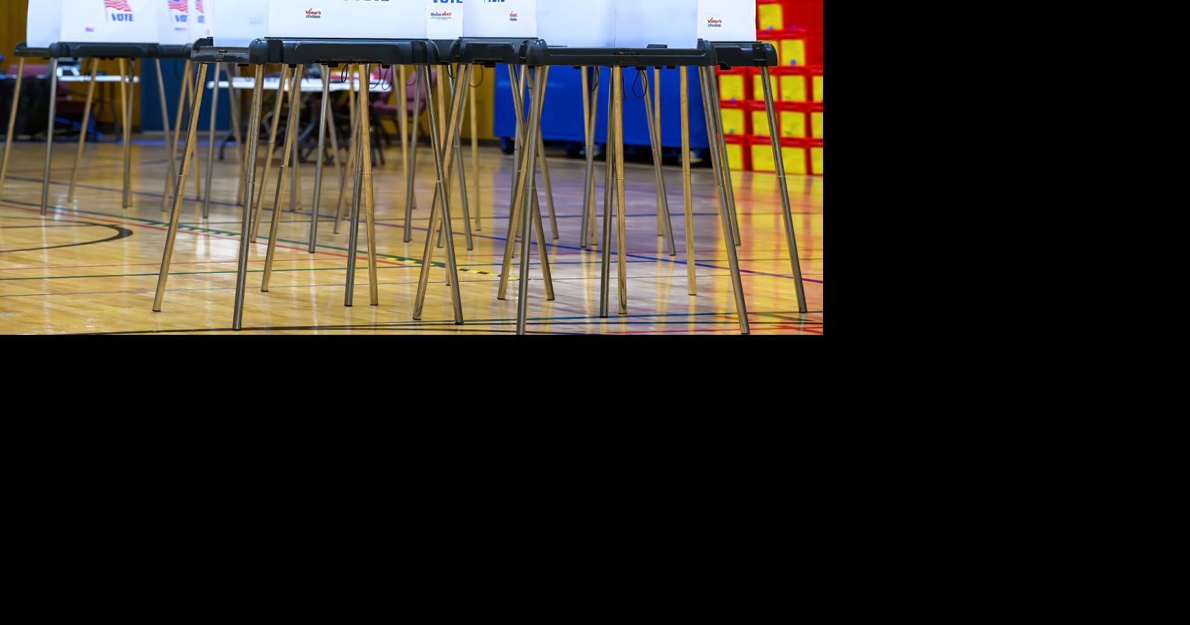 Early voting starts Thursday at five locations in Frederick County ...