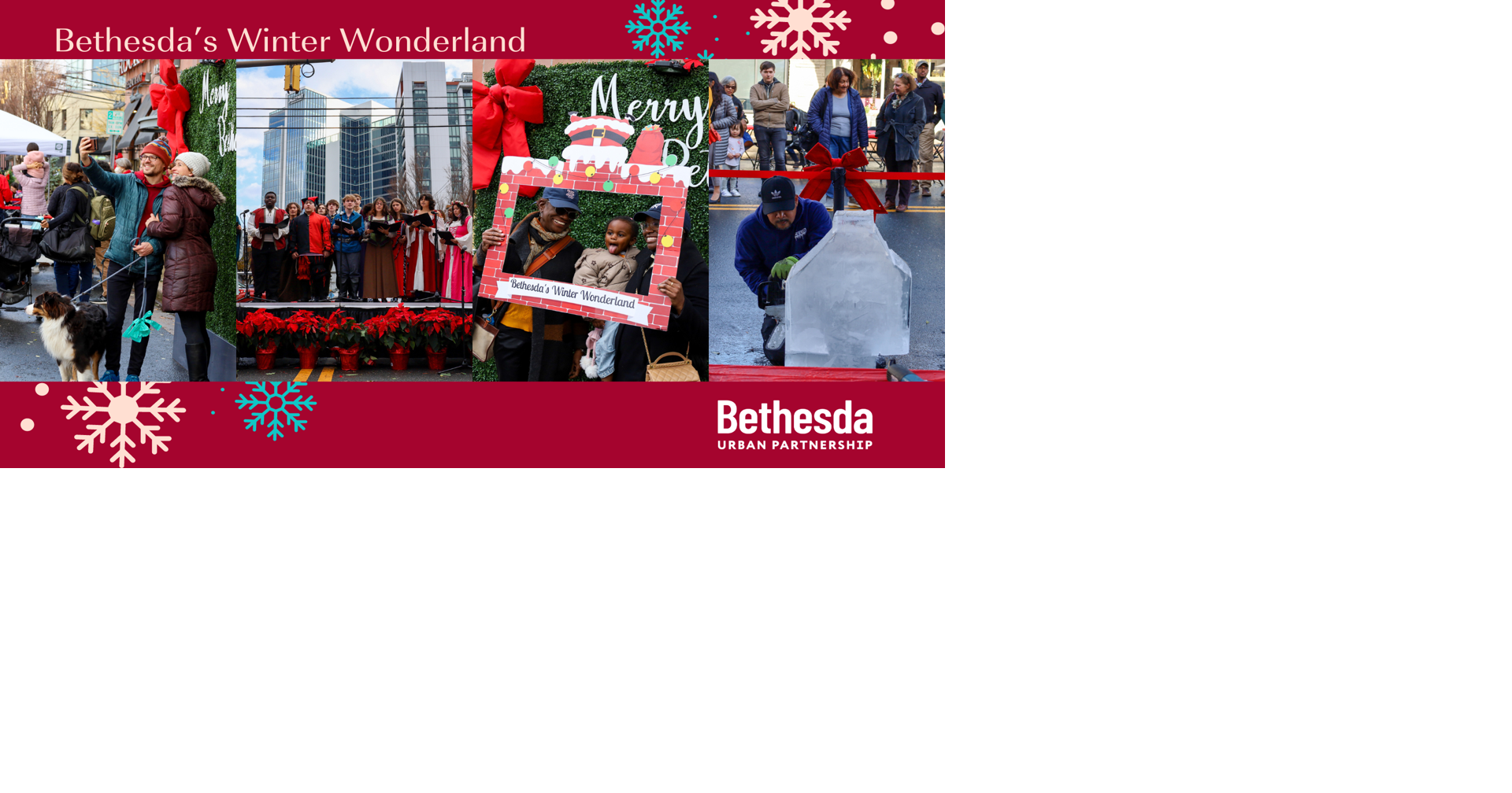 Bethesda's Winter Wonderland