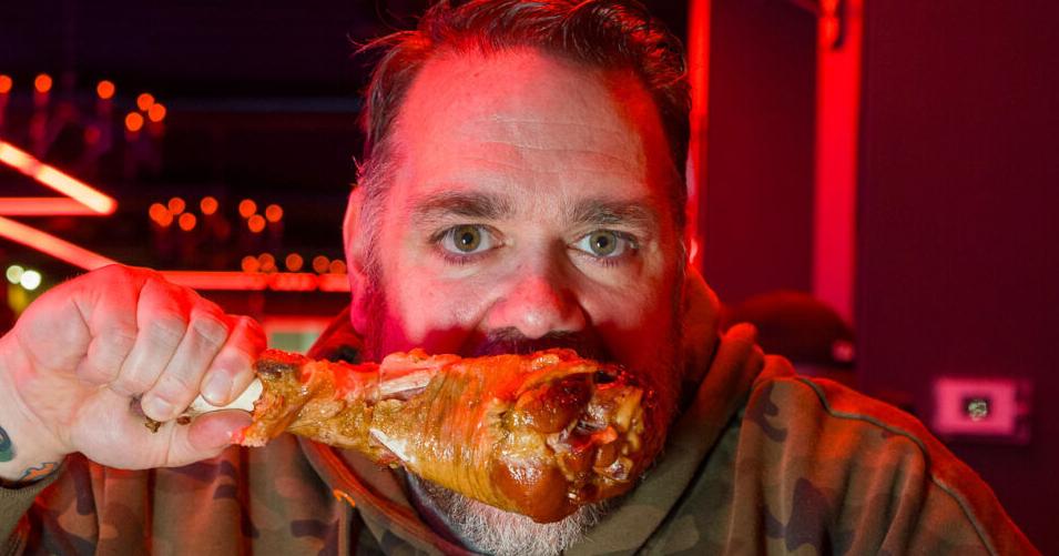 Dracula's Kitchen and Bar sinks its teeth into Hagerstown By Chris Sands csands@newspost.com Apr 15, 2026 9 mins ago