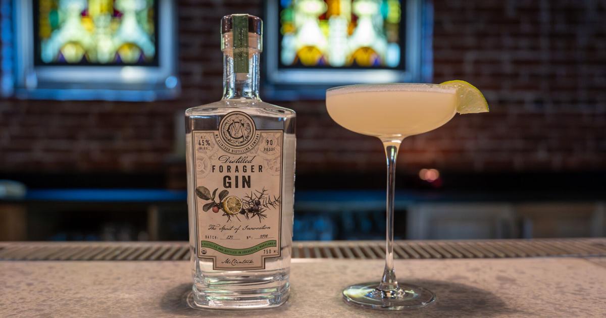 This month only: Pour a gimlet, plant a tree | Arts & entertainment ...