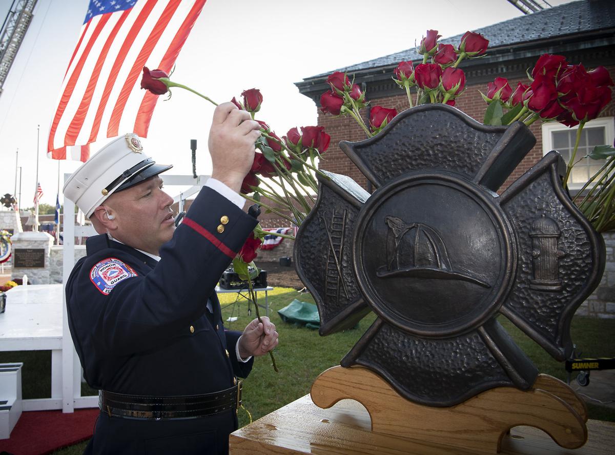 Powers Fallen Firefighter