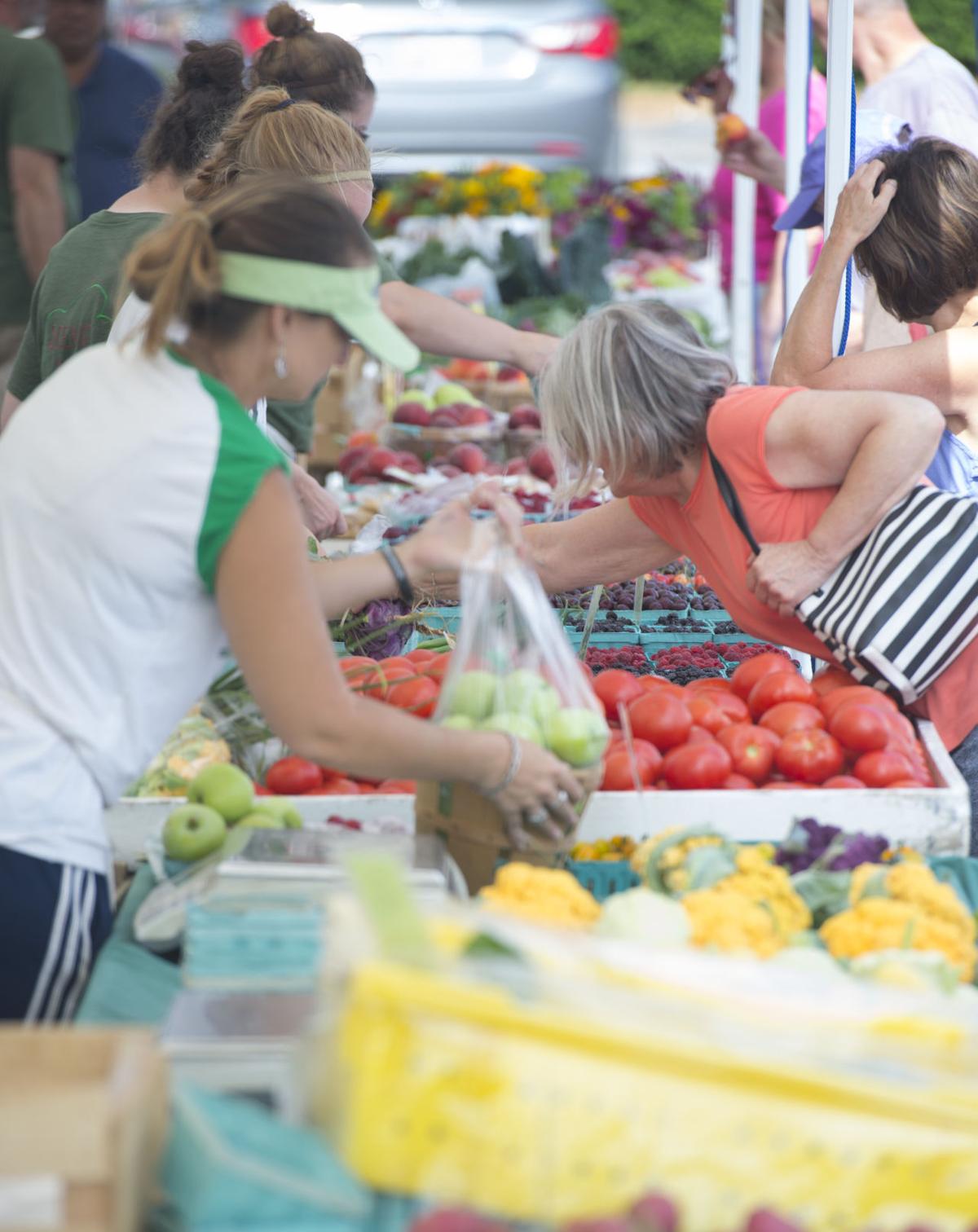 Food Fight Farmers Market Leaders Split Ways In Wake Of Animal