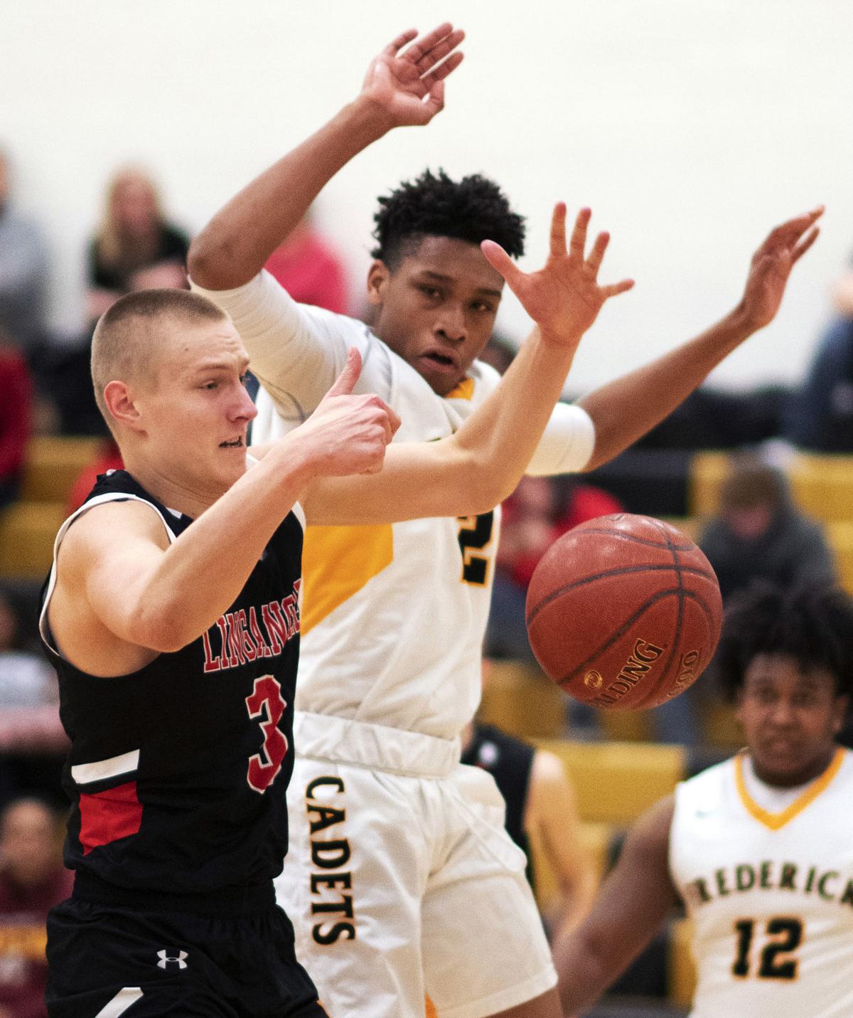 Photos Frederick Vs Linganore Boys Basketball High School