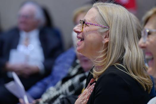 Minner sworn is as Frederick County Circuit Court judge Courts