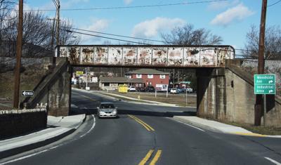 Thurmont Bids Out Painting Of Railroad Bridge Municipal