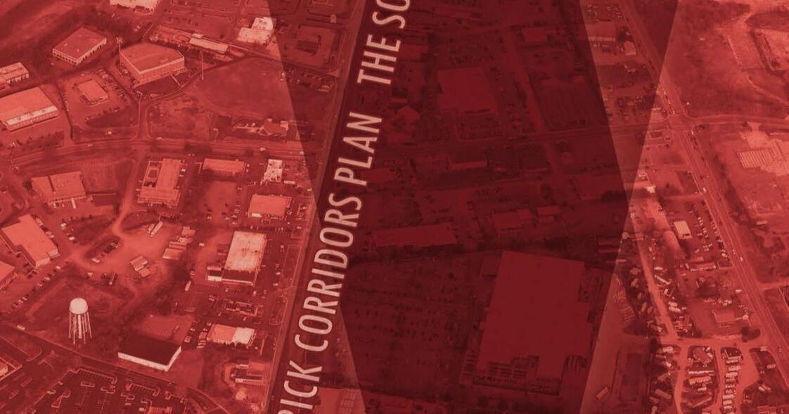 Community weighs in on South Frederick Corridors Plan - Vimarsana News